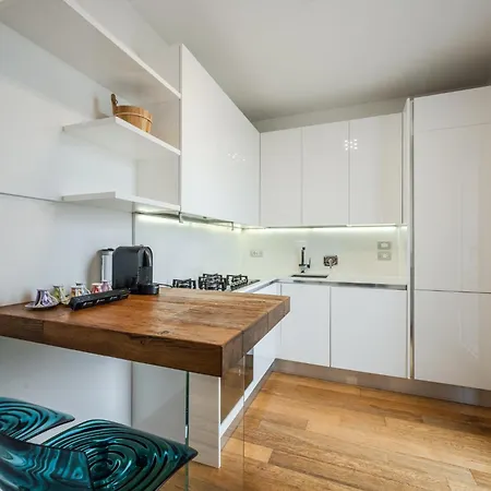 Apartment Emilia Street Modena