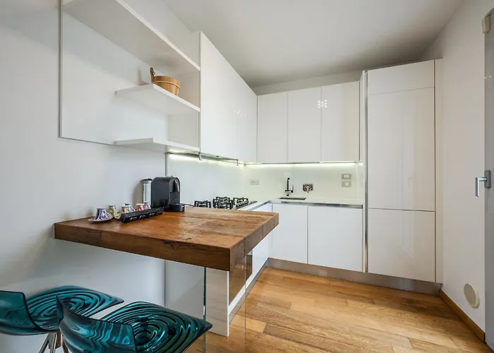 アパート Emilia Street モデナ